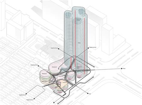 bank of china tower floor area